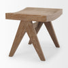 Arvin Stool 70072 angled side view 