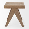 Mercana Arvin Stool side view 
