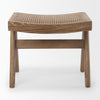 Arvin Stool 70072 back view 