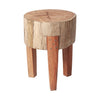 Mercana Asco Stool side view 