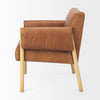 Mercana Ashton Accent Chair side view 
