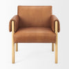 Ashton Accent Chair 69817 front view 