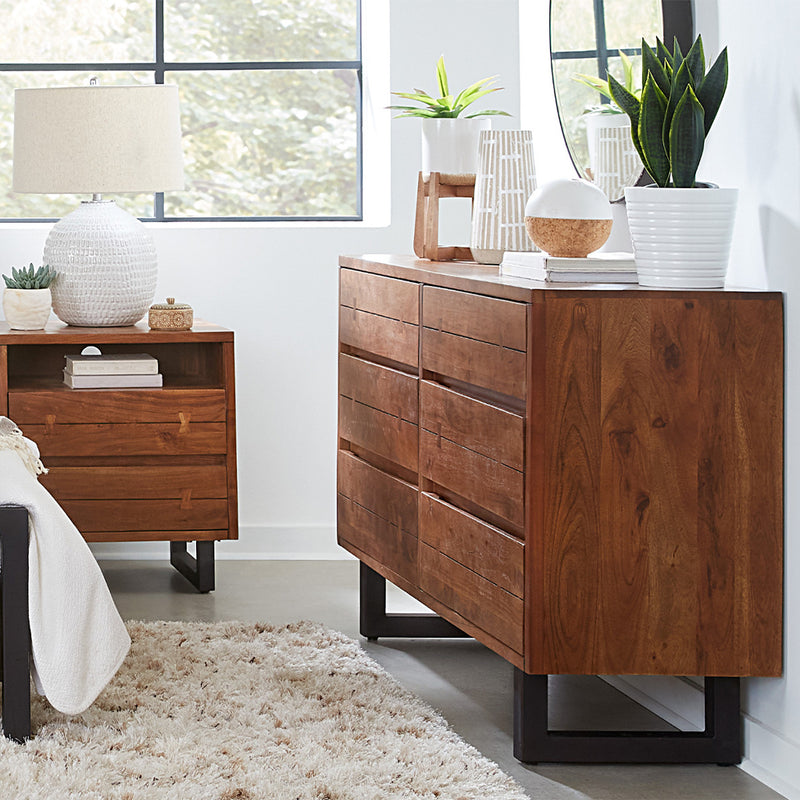 Home Trends & Designs Aspen Dresser 58 Home Trends & Designs Aspen Dresser 58