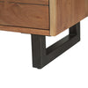 Aspen Tall Chest FAS-TC34SA leg view 