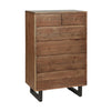 HTD Aspen Tall Chest angled view 