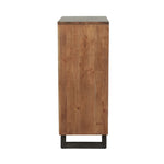 Aspen Tall Chest FAS-TC34SA side view 