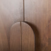 Mercana Astrid Armoire door handle view 