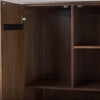 Astrid Armoire interior shelves 