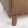 Astrid Armoire leg view 