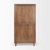 Mercana Astrid Armoire back view 
