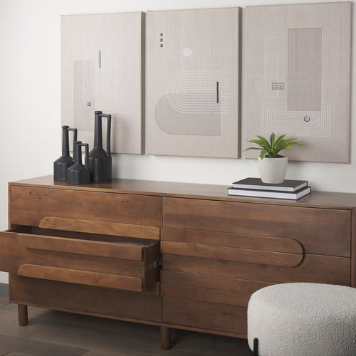 Astrid Sideboard 69940 staged view 