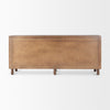 Mercana Astrid Sideboard back view 