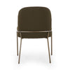 Astrud Dining Chair Back View Four Hands