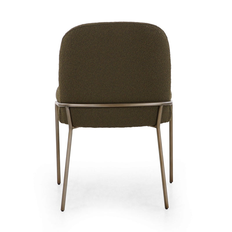 Astrud Dining Chair Back View Four Hands