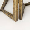 Mercana Atticus Nesting Accent Tables gold base view 