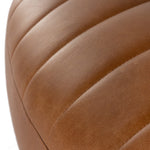 Audie Swivel Chair Heirloom Sienna Detail Seat 226408-005