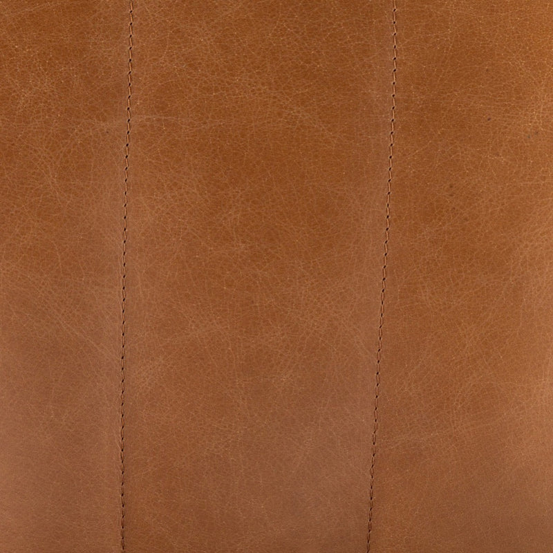 Audie Swivel Chair Heirloom Sienna Detail Leather 226408-005