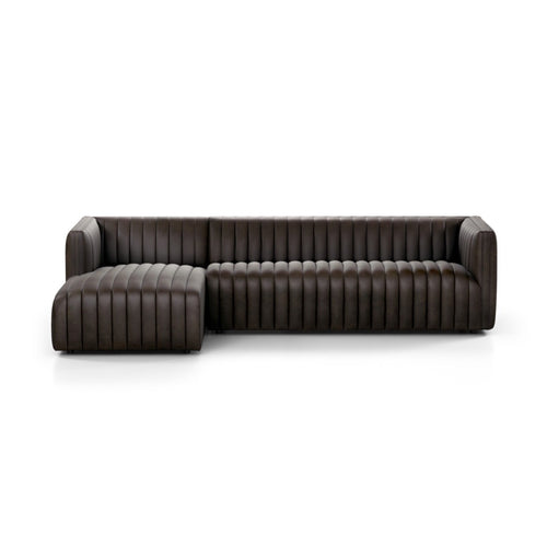 Augustine 2-Piece Sectional - Deacon Wolf
