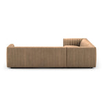 Augustine 3-Piece Sectional 234067-005 left side back view 