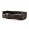 Augustine 88" Sofa Deacon Wolf Angled View 100239-007