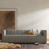 Augustine 88" Sofa Orly Natural Staged View 100239-005
