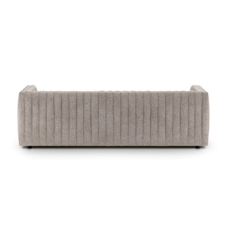 Augustine 88" Sofa Orly Natural Back View 100239-005