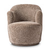 Aurora Swivel Chair 106102-038 front view 