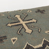 Mercana Avery Accent Bench fabric pattern