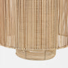 Aviario Cylindrical Pendant Light 69245 side view 