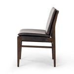 Aya Dining Chair Sonoma Black Side View 109289-015
