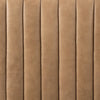 Build Your Own: Augustine Dining Banquette 225872-005 leather channeling 