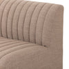 Build Your Own: Augustine Dining Banquette - Crypton Nomad Taupe