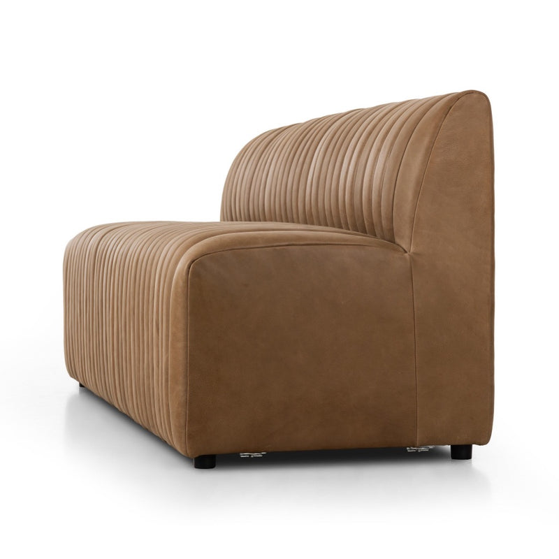 Build Your Own: Augustine Dining Banquette 229780-005 side view 