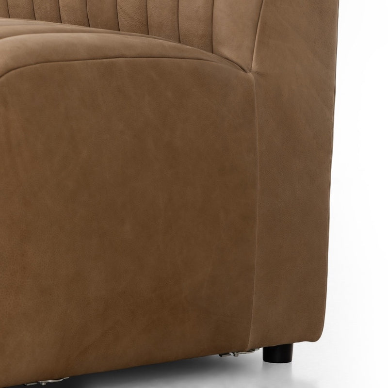Build Your Own: Augustine Dining Banquette 229780-005 side view cushion