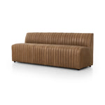Four Hands Build Your Own: Augustine Dining Banquette angled view 