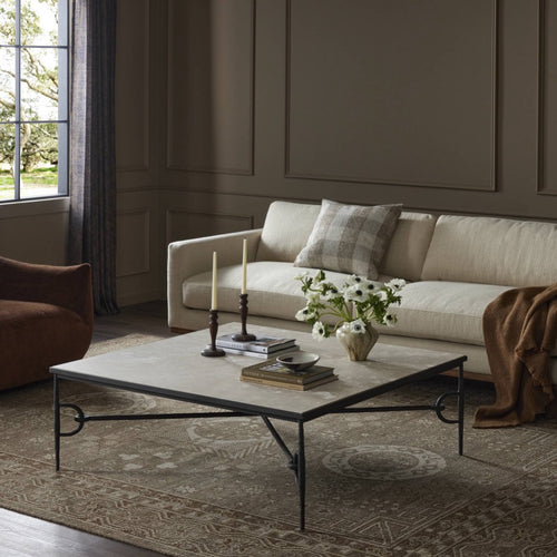 Babylon Coffee Table 241297-003 staged view 