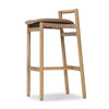 Baden Stool 233519-020 angled bar height view 