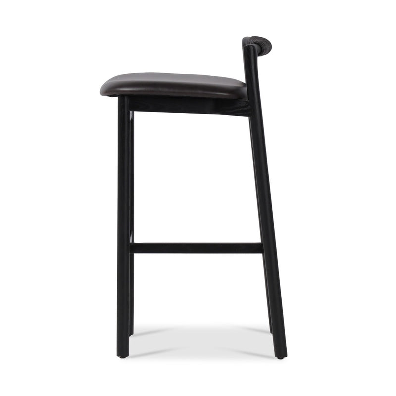 Baden Stool 233519-005 bar side view