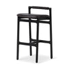 Four Hands Baden Stool bar angled view