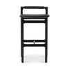 Baden Stool 233519-005 bar front view