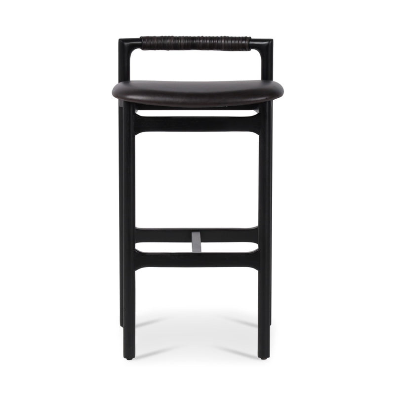 Baden Stool 233519-005 bar front view