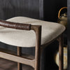 Baden Counter Stool Alcala Wheat Staged View Backrest 233519-016