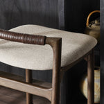 Baden Counter Stool Alcala Wheat Staged View Backrest 233519-016