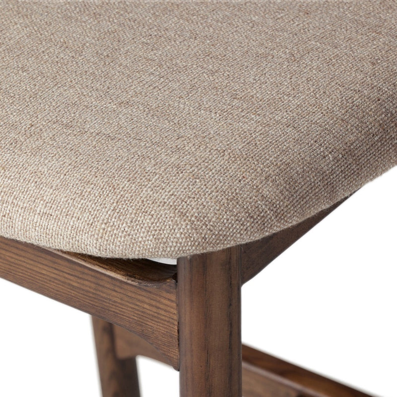Baden Counter Stool Alcala Wheat Solid Ash Frame 233519-016