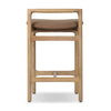 Baden Stool 233519-021 back view 