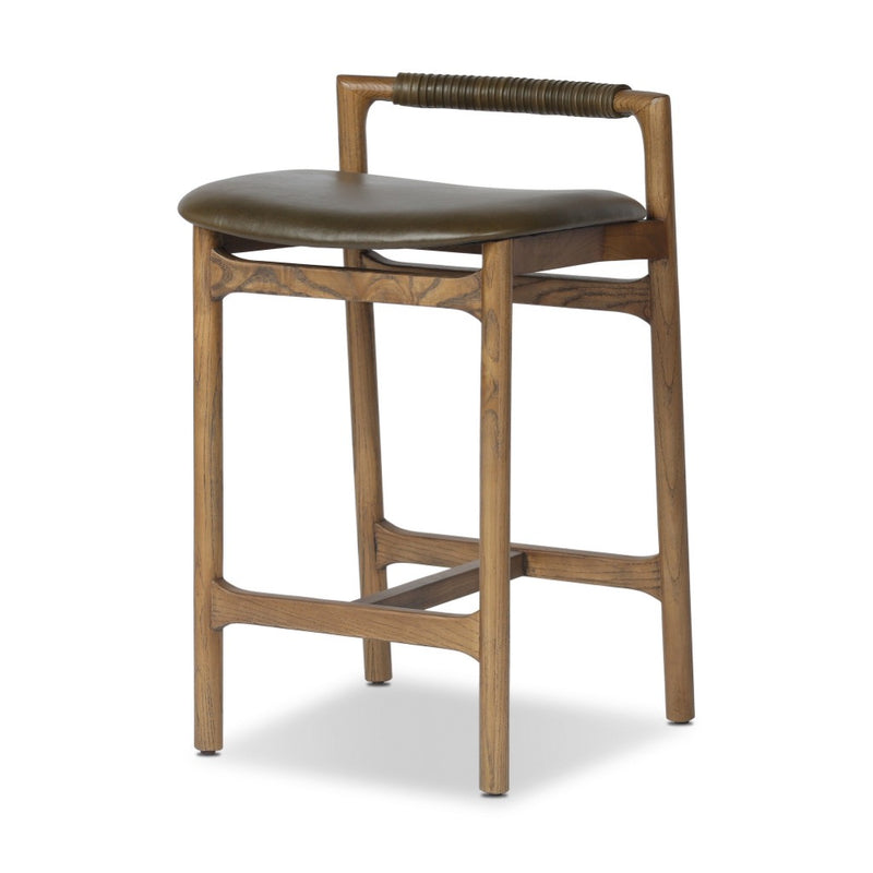 Baden Stool | Four Hands – Artesanos Design Collection