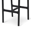 Four Hands Baden Stool leg view