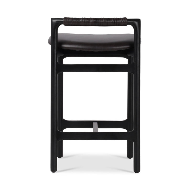 Baden Stool 233519-006 counter back view