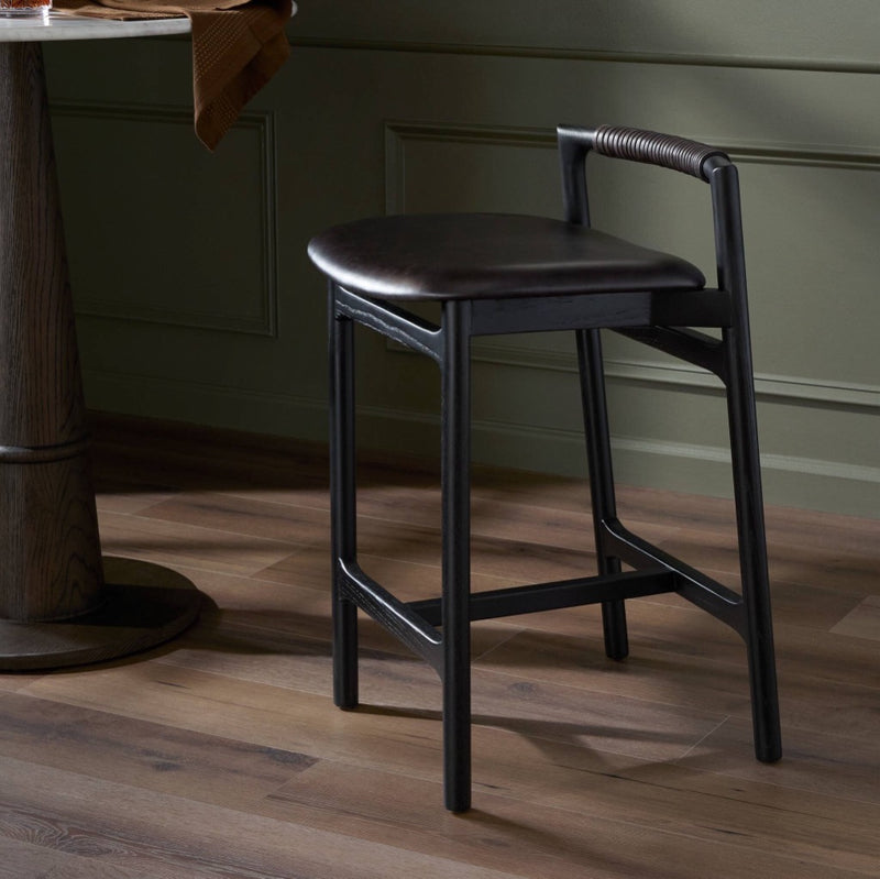 Baden Stool 233519-006 counter staged view