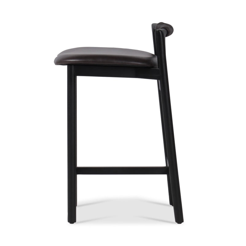 Baden Stool 233519-006 counter side view